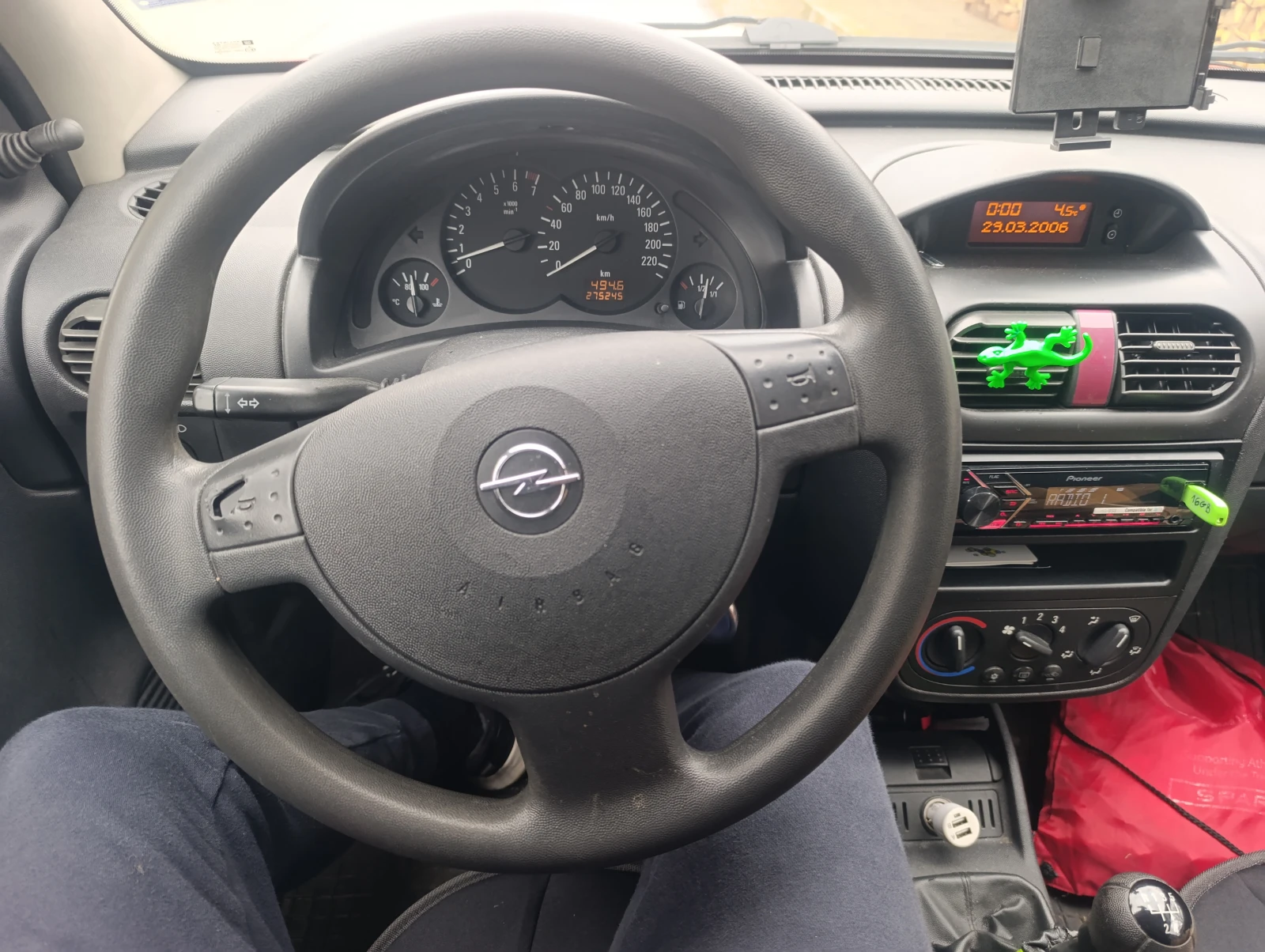Opel Corsa 1.2 Бензин, снимка 6 - Автомобили и джипове - 53754519