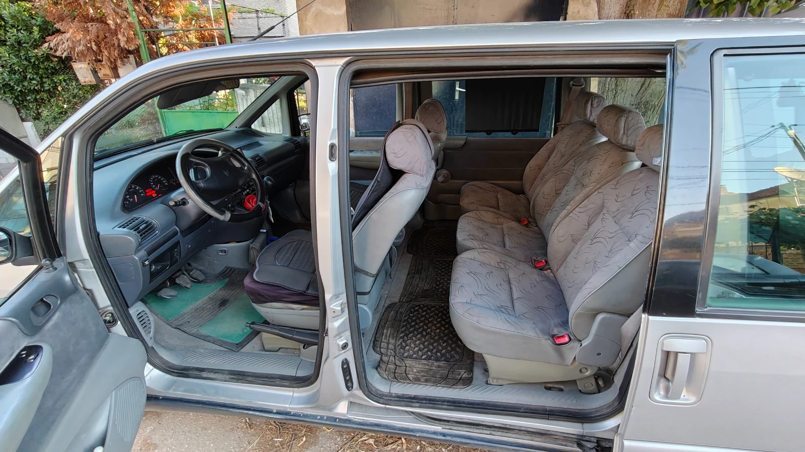 Citroen Evasion, снимка 8 - Автомобили и джипове - 53757857