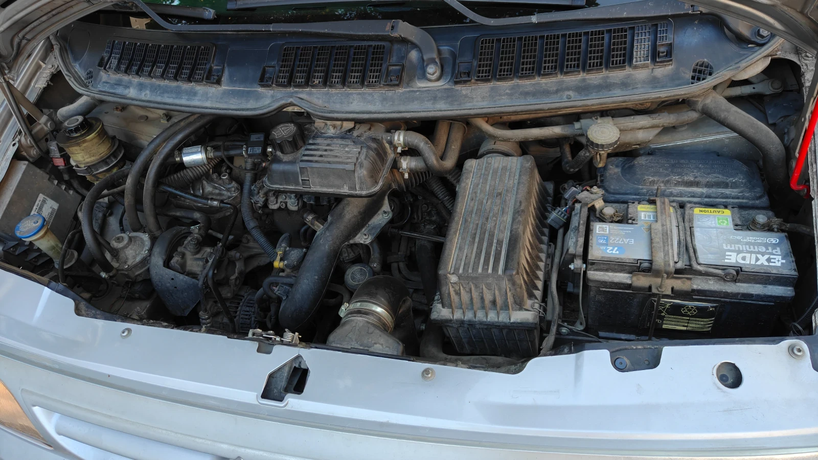 Citroen Evasion, снимка 14 - Автомобили и джипове - 53757857