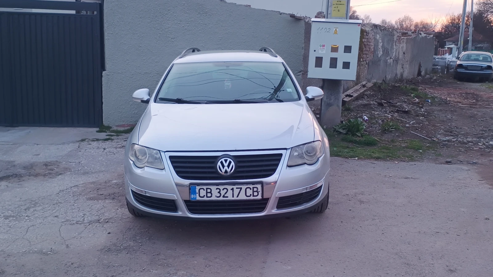 VW Passat