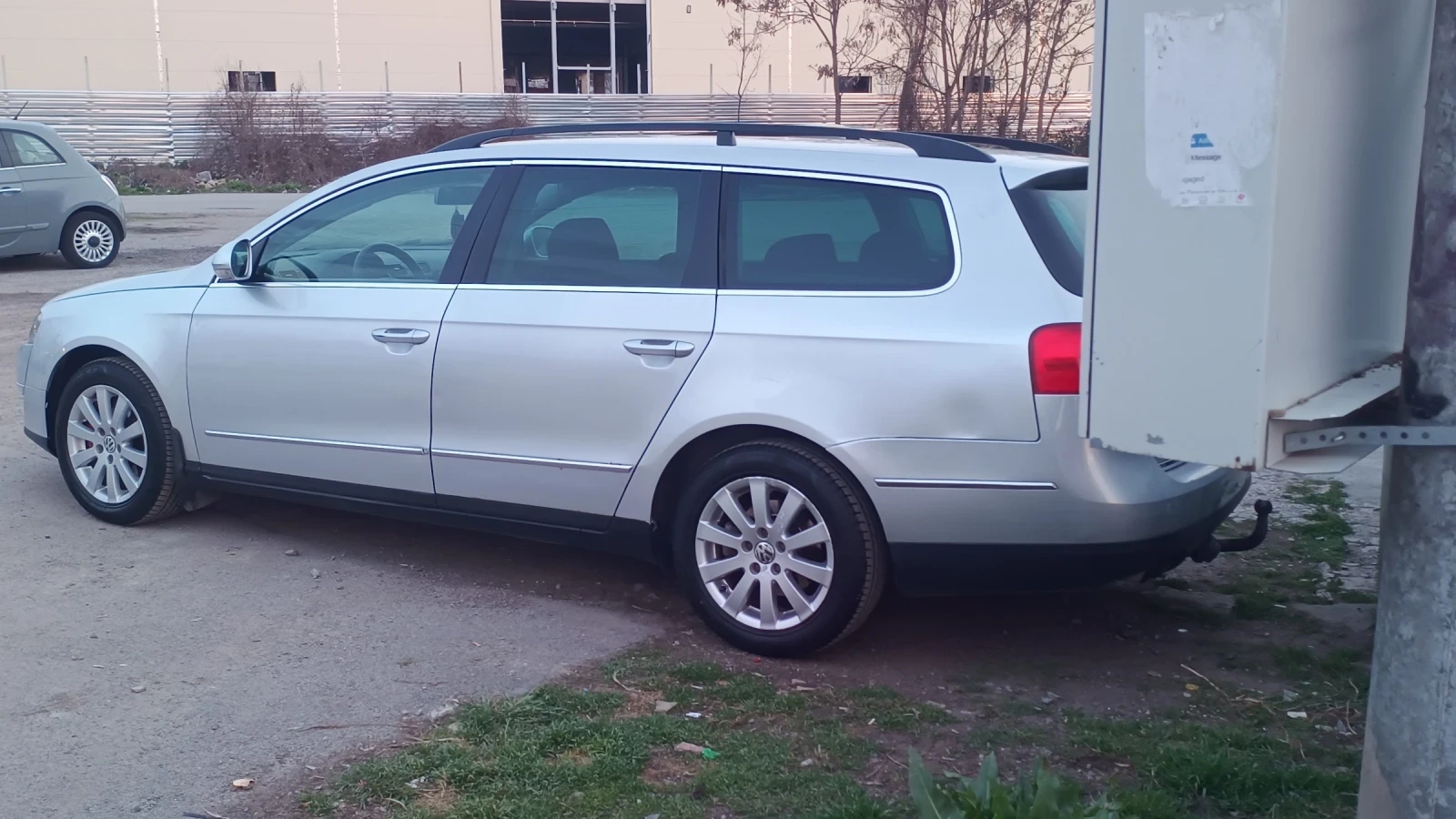 VW Passat, снимка 3 - Автомобили и джипове - 53761669