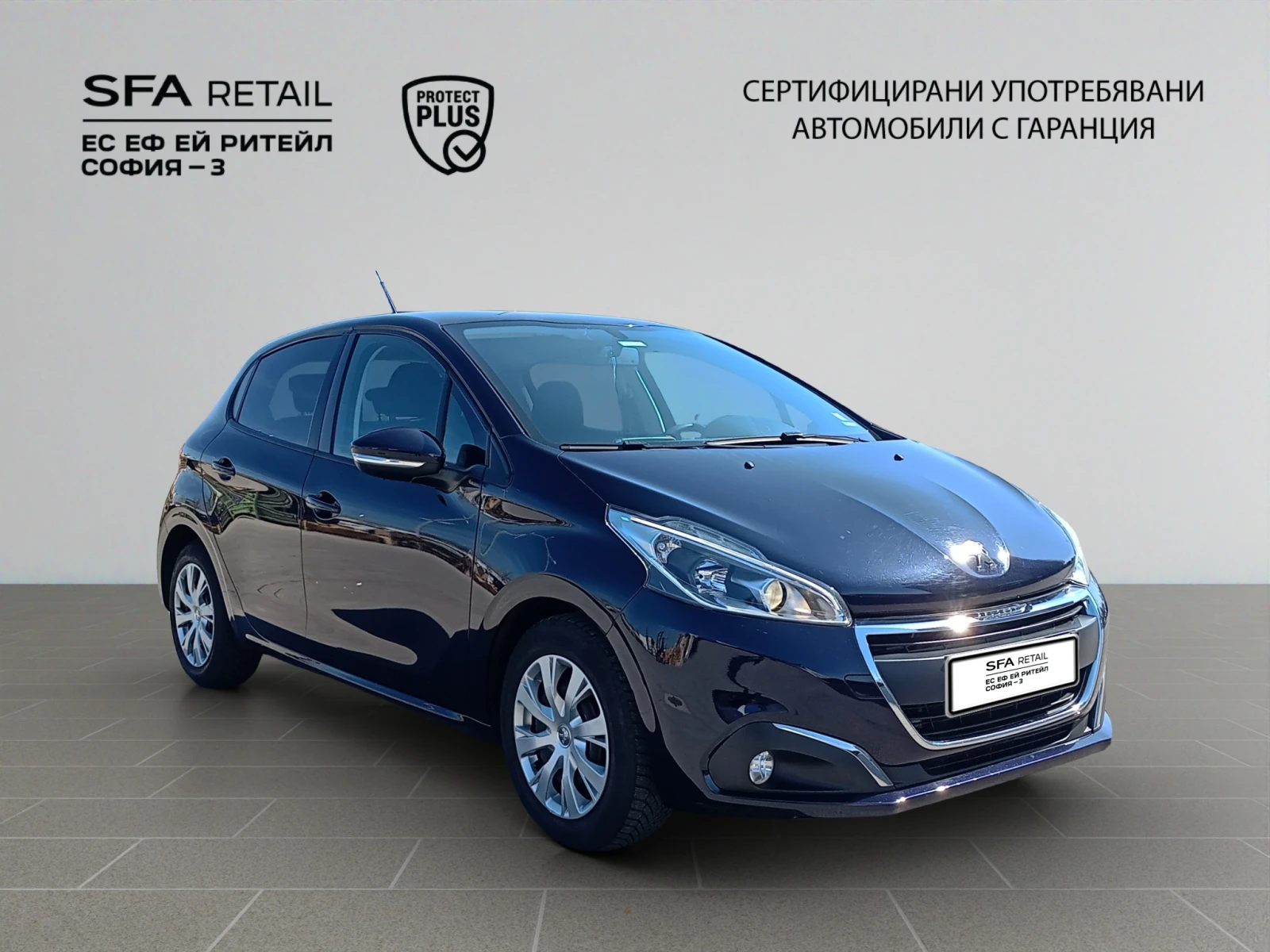 Peugeot 208 5P ACTIVE 1.2 e-VTi 82 BVM5 EURO 6.2, снимка 3 - Автомобили и джипове - 53826944