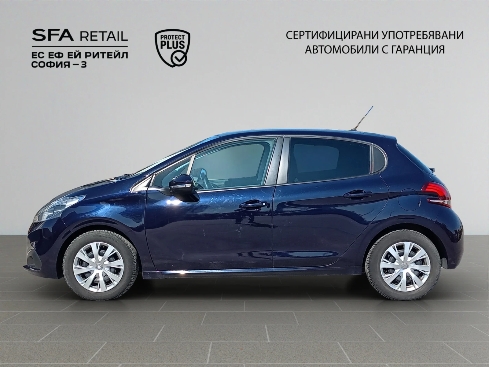 Peugeot 208 5P ACTIVE 1.2 e-VTi 82 BVM5 EURO 6.2, снимка 8 - Автомобили и джипове - 53826944