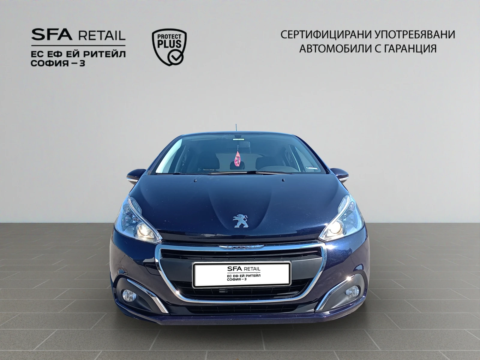 Peugeot 208 5P ACTIVE 1.2 e-VTi 82 BVM5 EURO 6.2, снимка 2 - Автомобили и джипове - 53826944