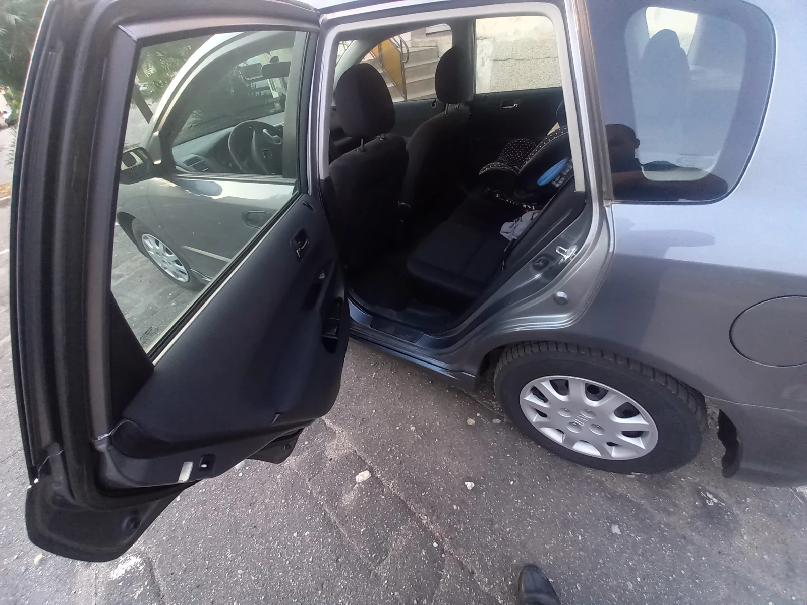 Honda Civic IS, снимка 6 - Автомобили и джипове - 53867786