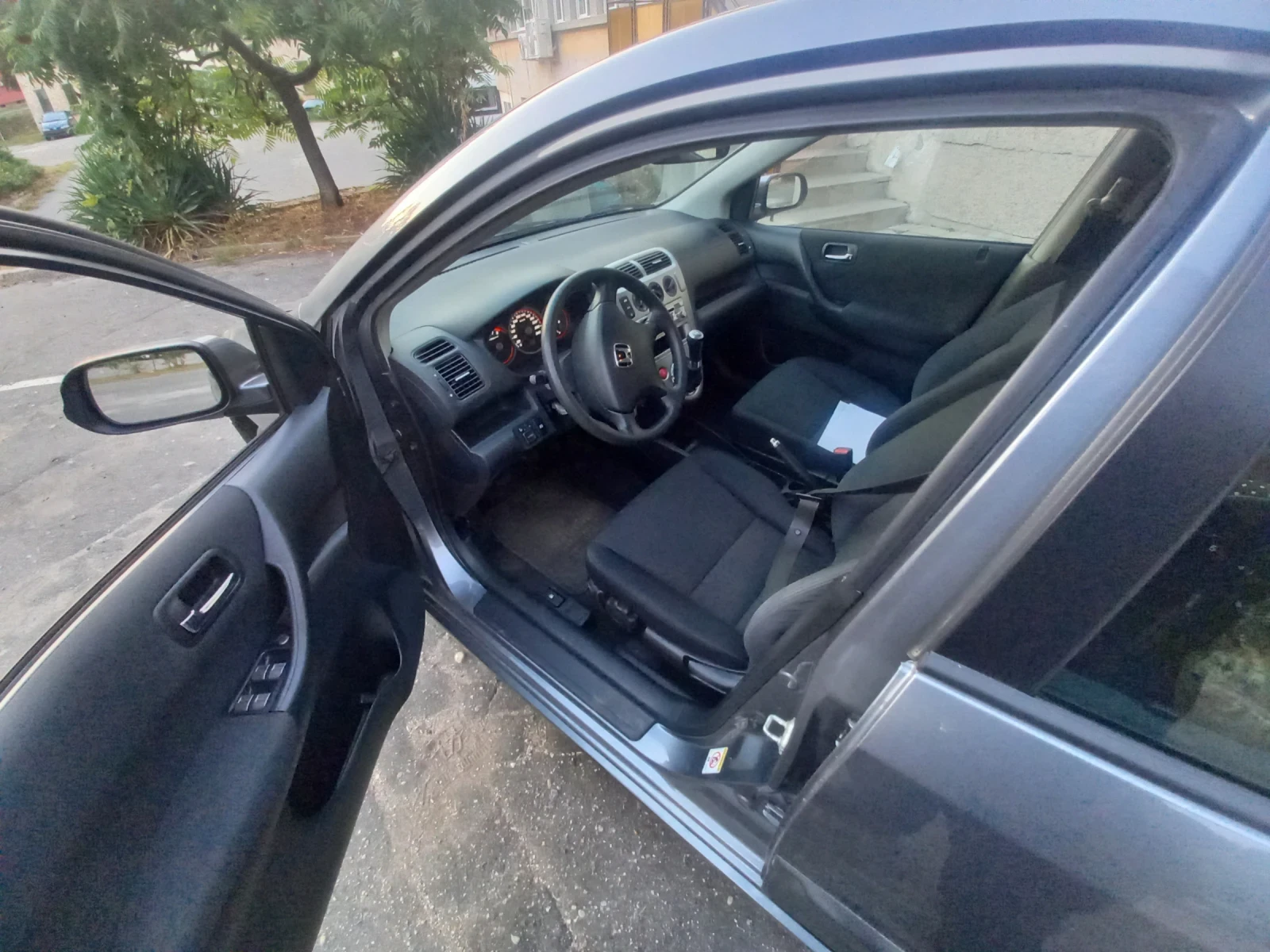 Honda Civic IS, снимка 7 - Автомобили и джипове - 53867786