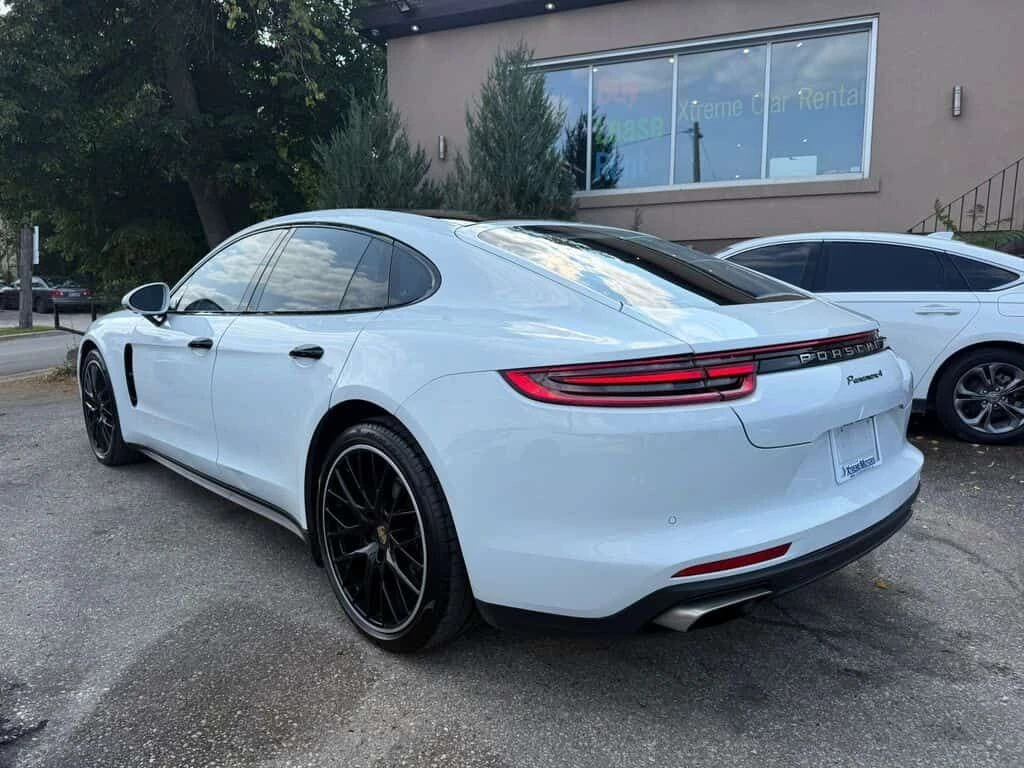 Porsche Panamera 4 /BOSE/360/MATRIX, снимка 7 - Автомобили и джипове - 53875852