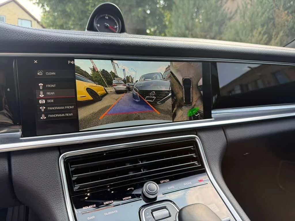 Porsche Panamera 4 /BOSE/360/MATRIX, снимка 13 - Автомобили и джипове - 53875852