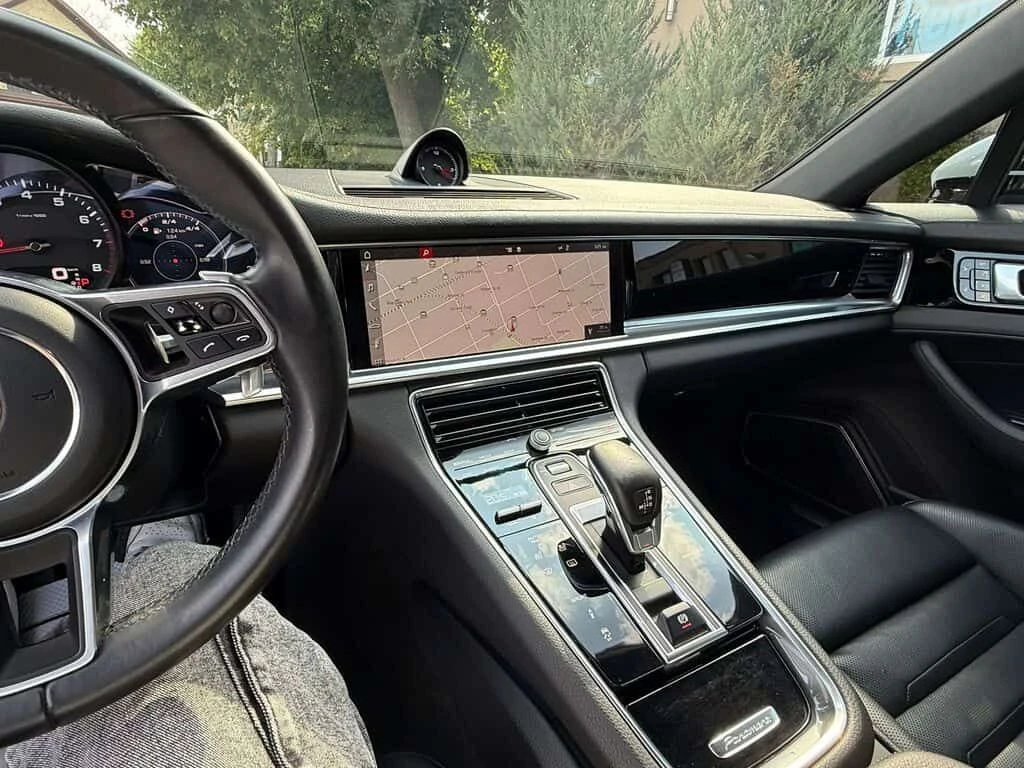 Porsche Panamera 4 /BOSE/360/MATRIX, снимка 12 - Автомобили и джипове - 53875852