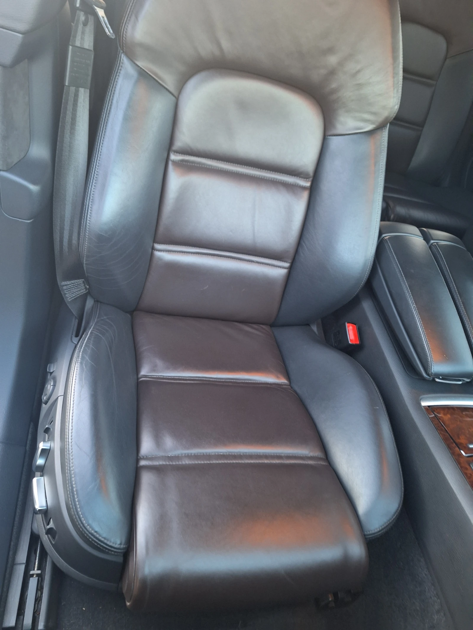 Audi A8, снимка 7 - Автомобили и джипове - 53882364