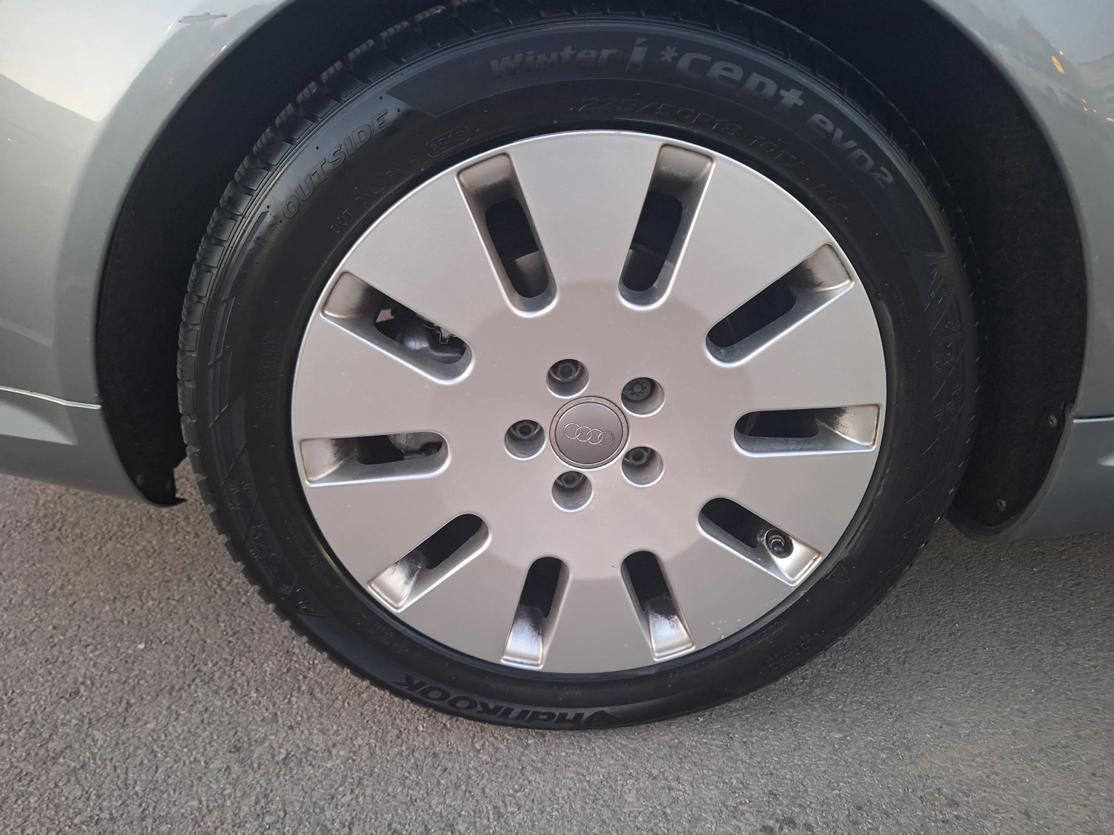 Audi A8, снимка 16 - Автомобили и джипове - 53882364