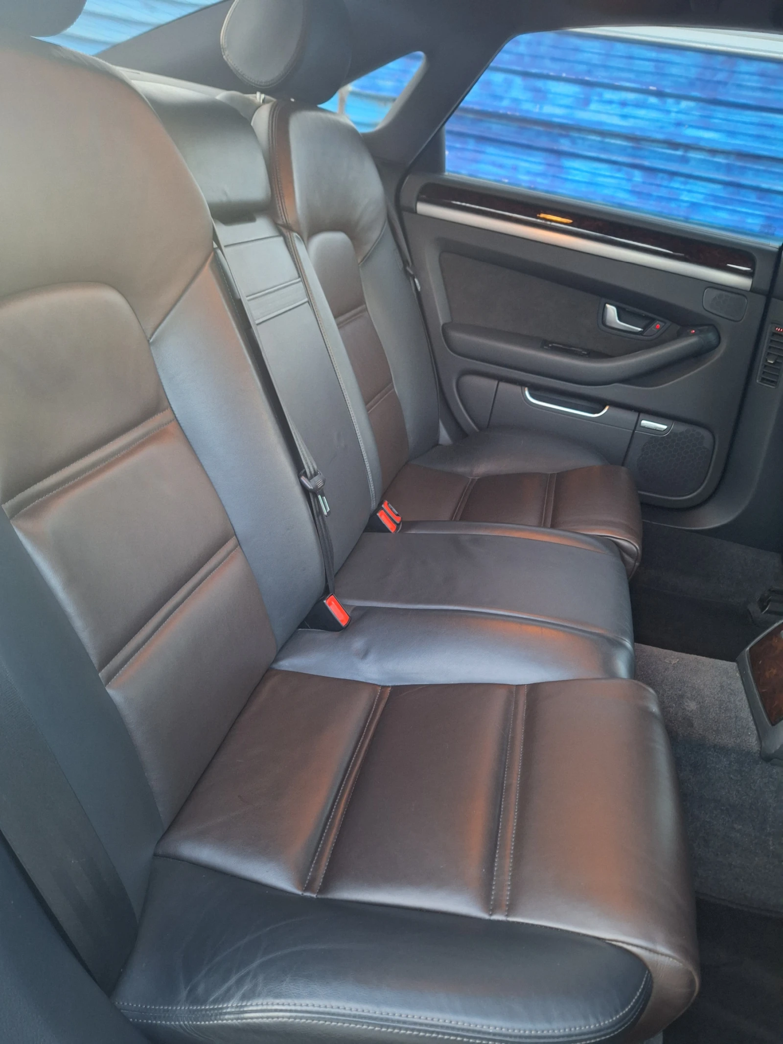 Audi A8, снимка 8 - Автомобили и джипове - 53882364