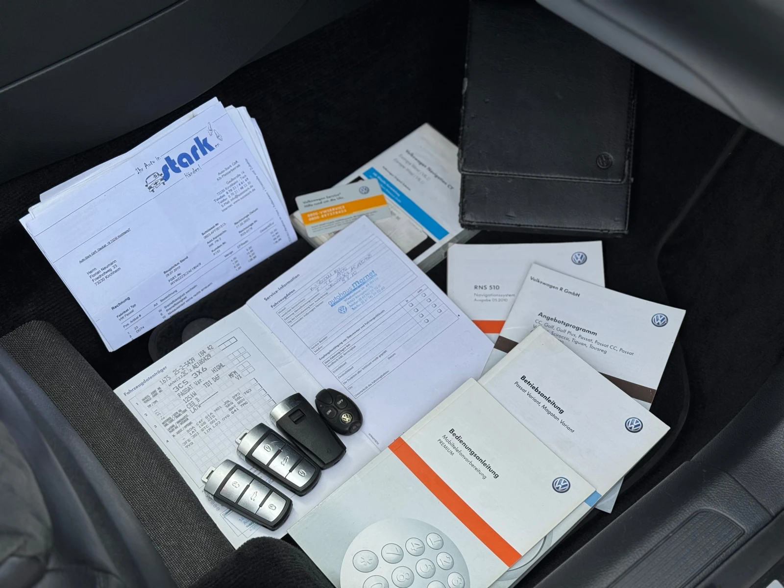 VW Passat R-line , снимка 17 - Автомобили и джипове - 53894003