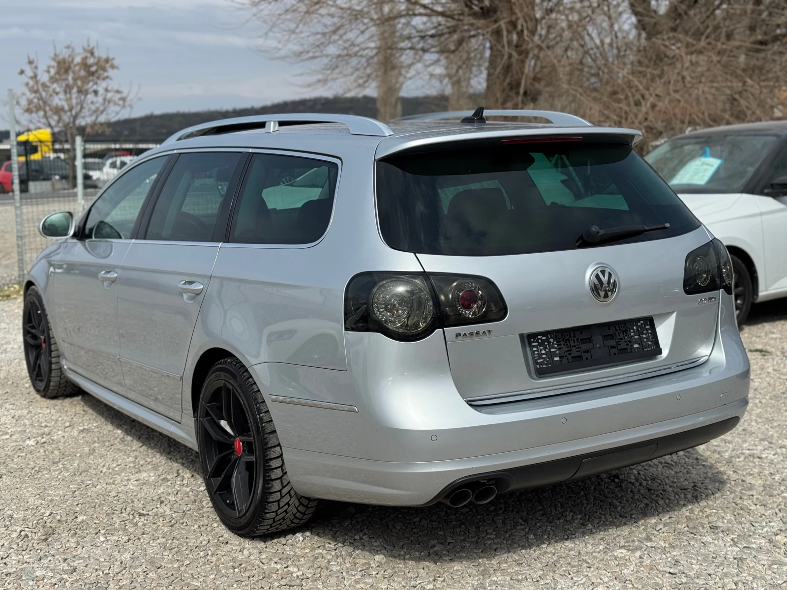 VW Passat R-line , снимка 2 - Автомобили и джипове - 53894003