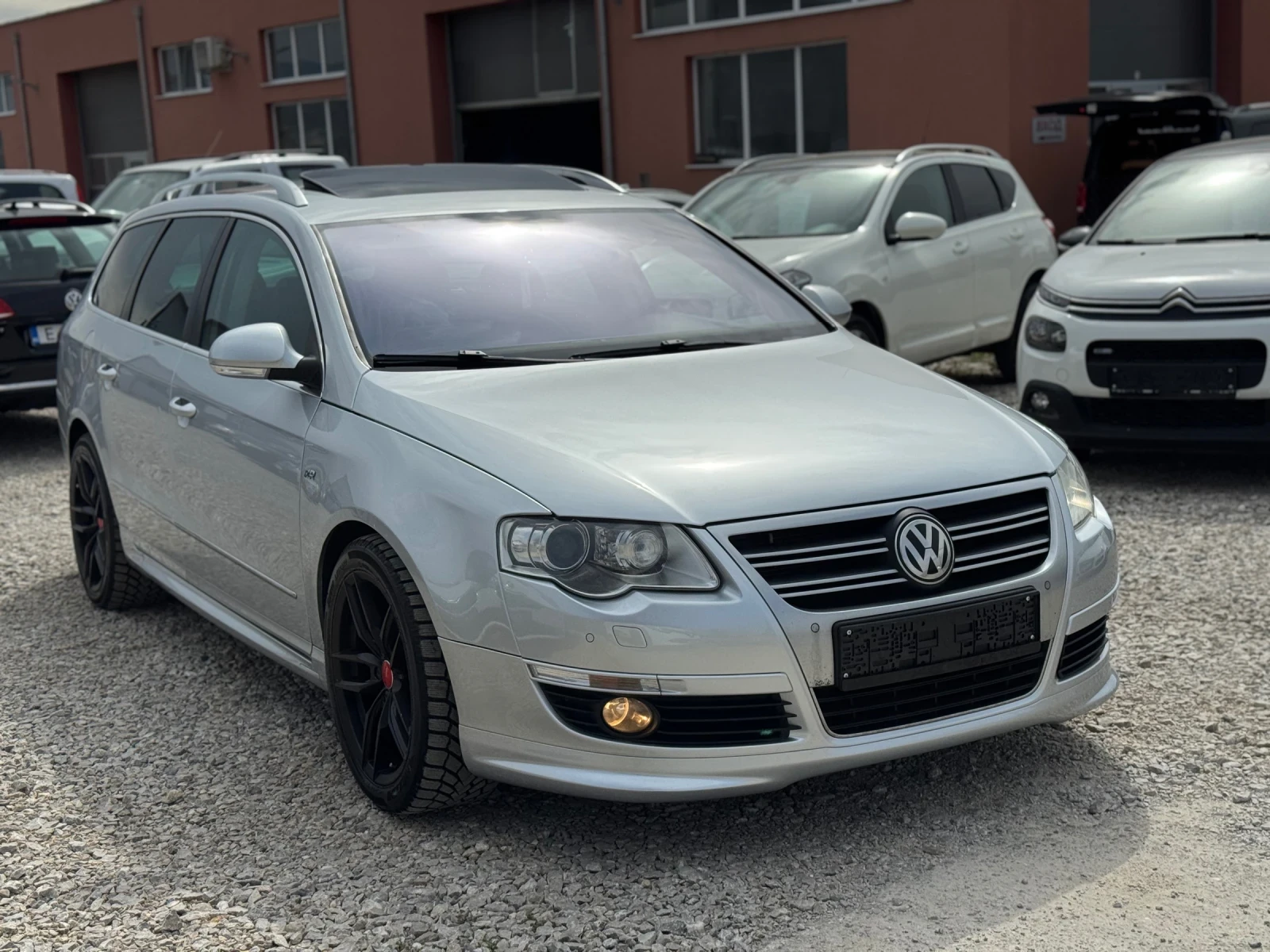 VW Passat R-line , снимка 5 - Автомобили и джипове - 53894003