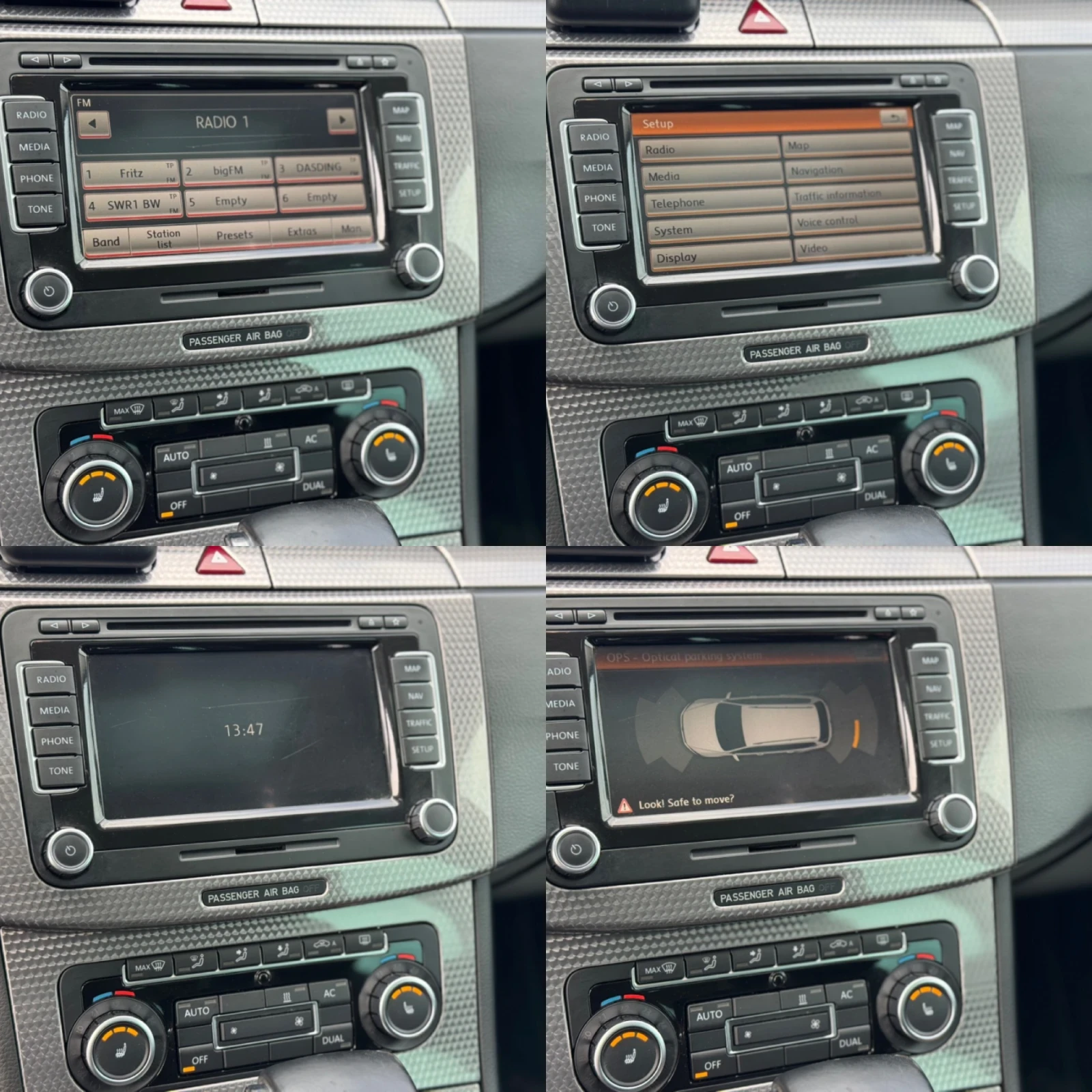 VW Passat R-line , снимка 14 - Автомобили и джипове - 53894003