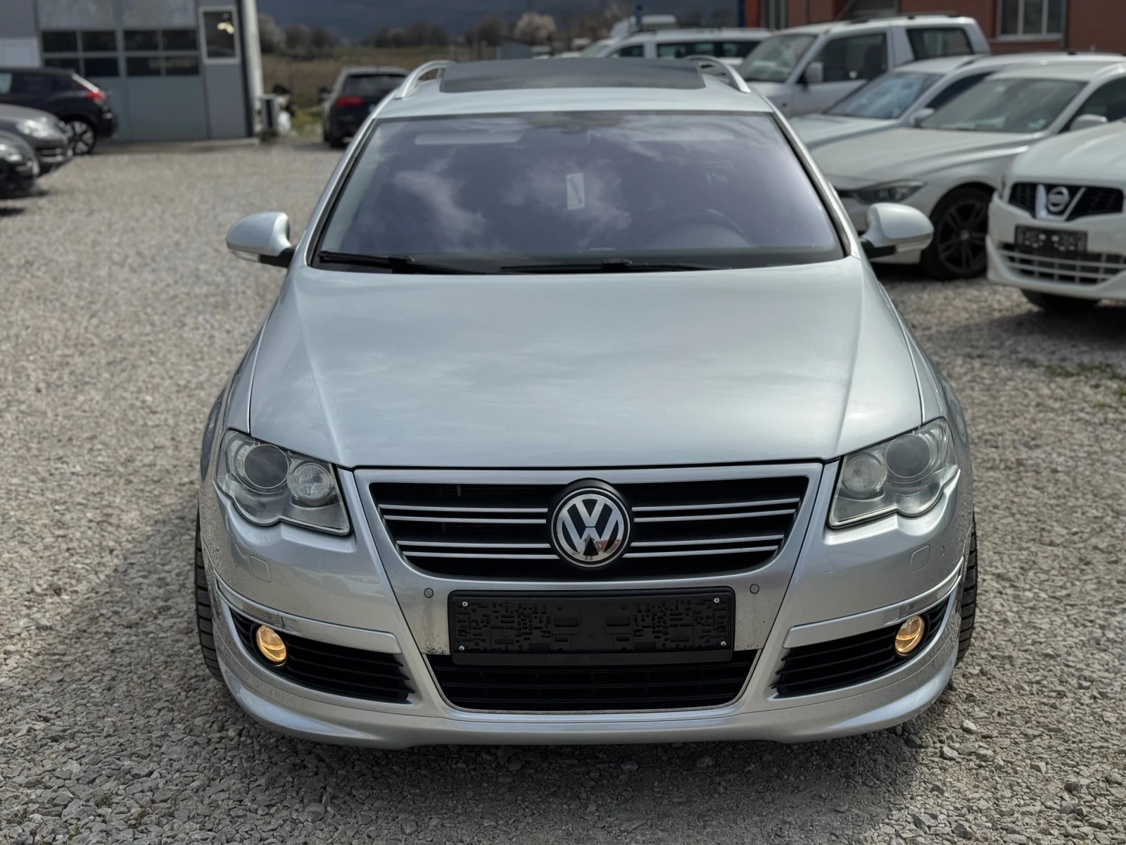 VW Passat R-line , снимка 6 - Автомобили и джипове - 53894003