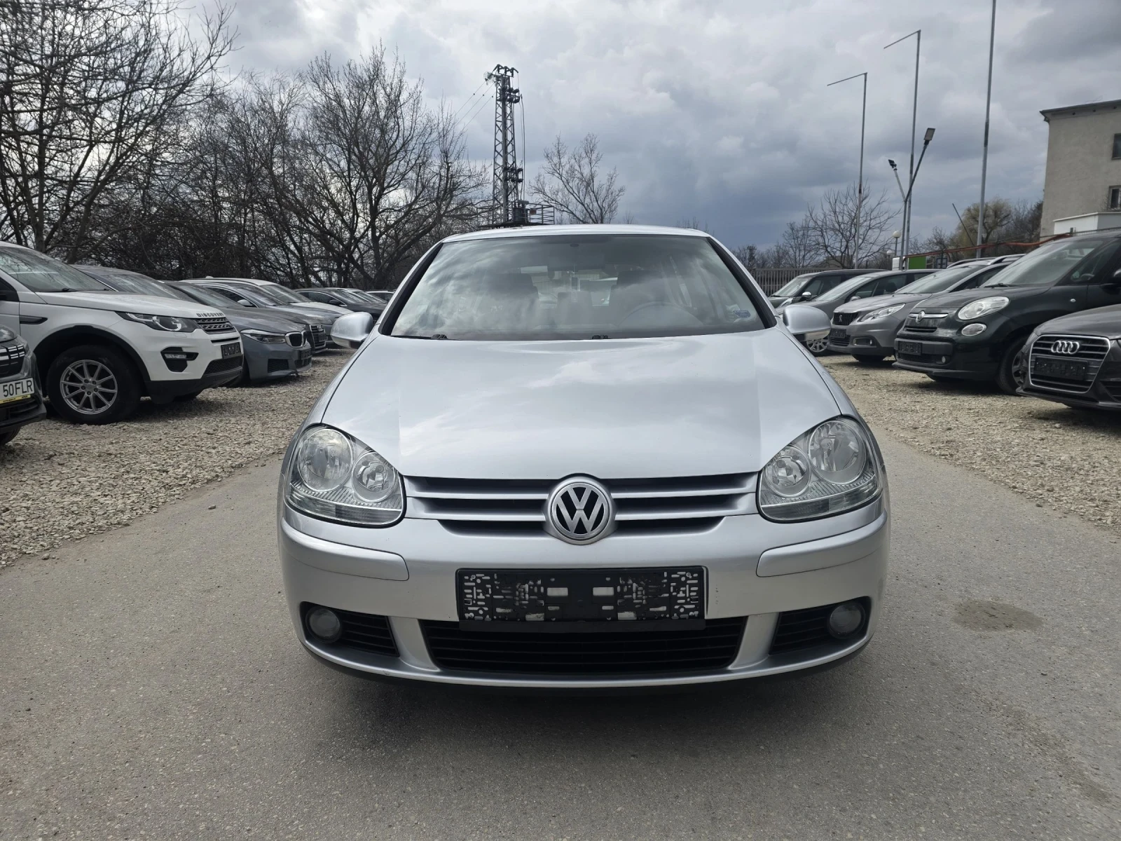 VW Golf 1.6FSI 116к.с Comfort line, снимка 5 - Автомобили и джипове - 53903040