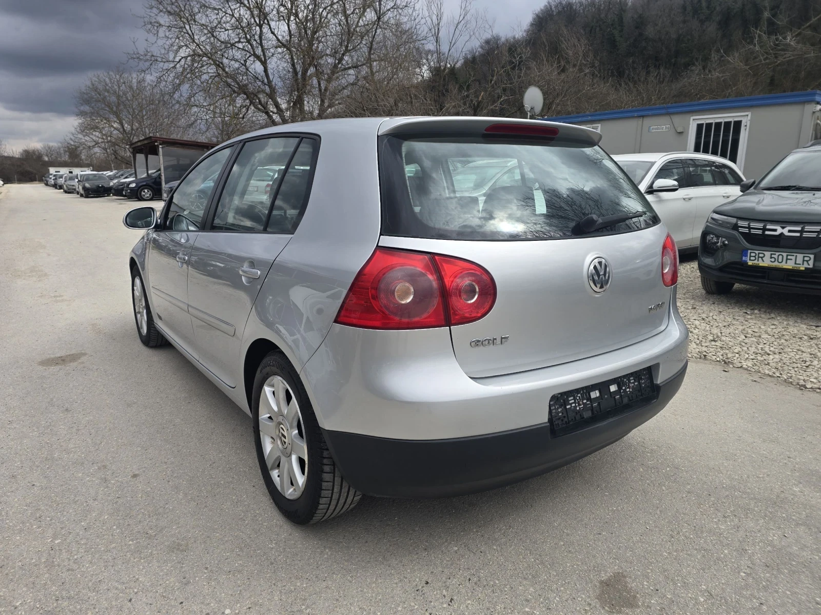 VW Golf 1.6FSI 116к.с Comfort line, снимка 3 - Автомобили и джипове - 53903040