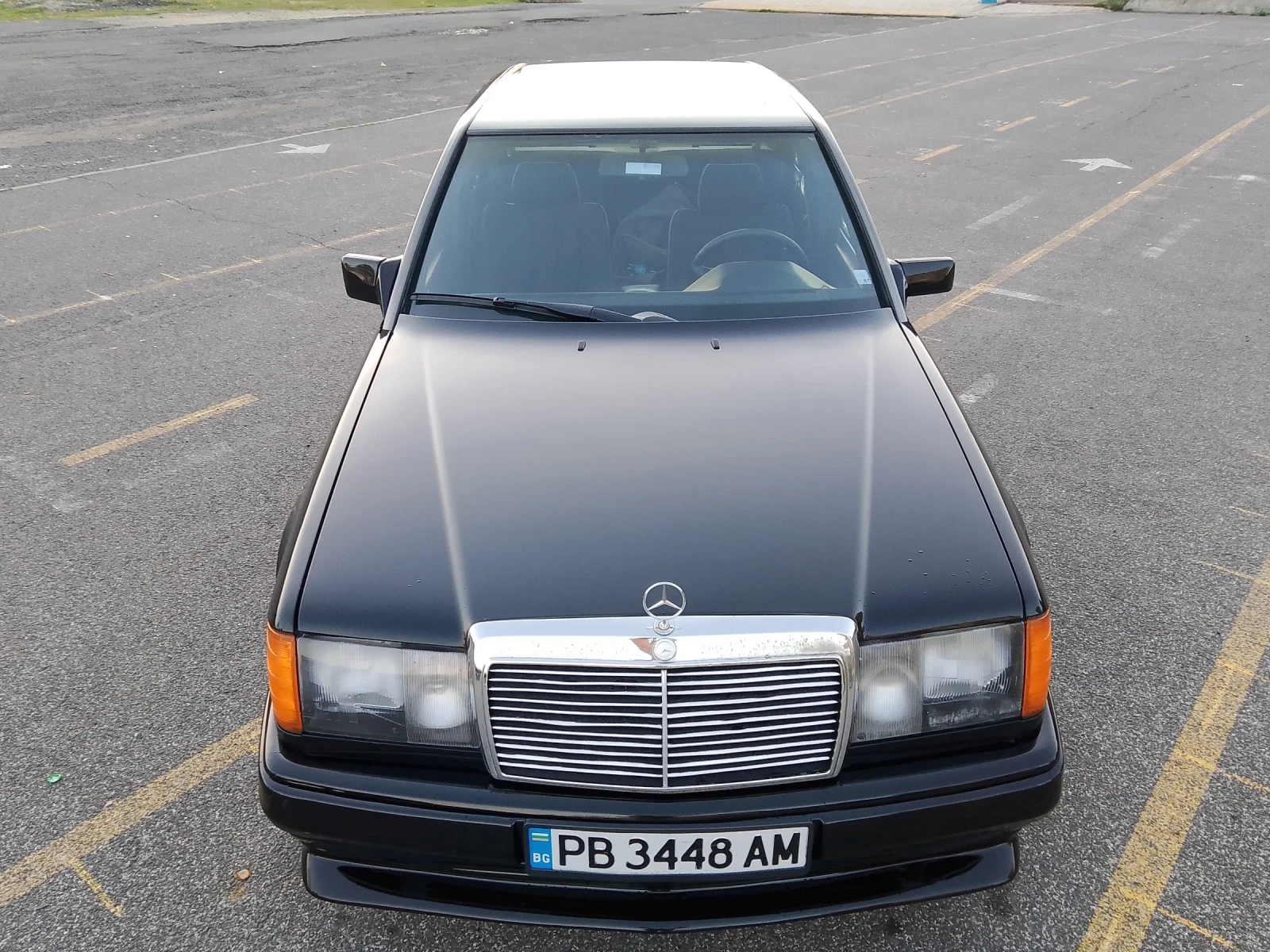 Mercedes-Benz 124 200E, снимка 9 - Автомобили и джипове - 54138860