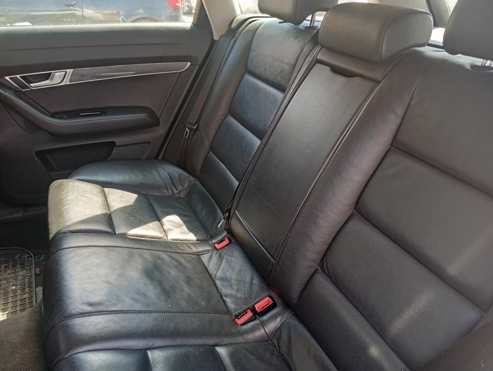 Audi A6, снимка 5 - Автомобили и джипове - 54150069