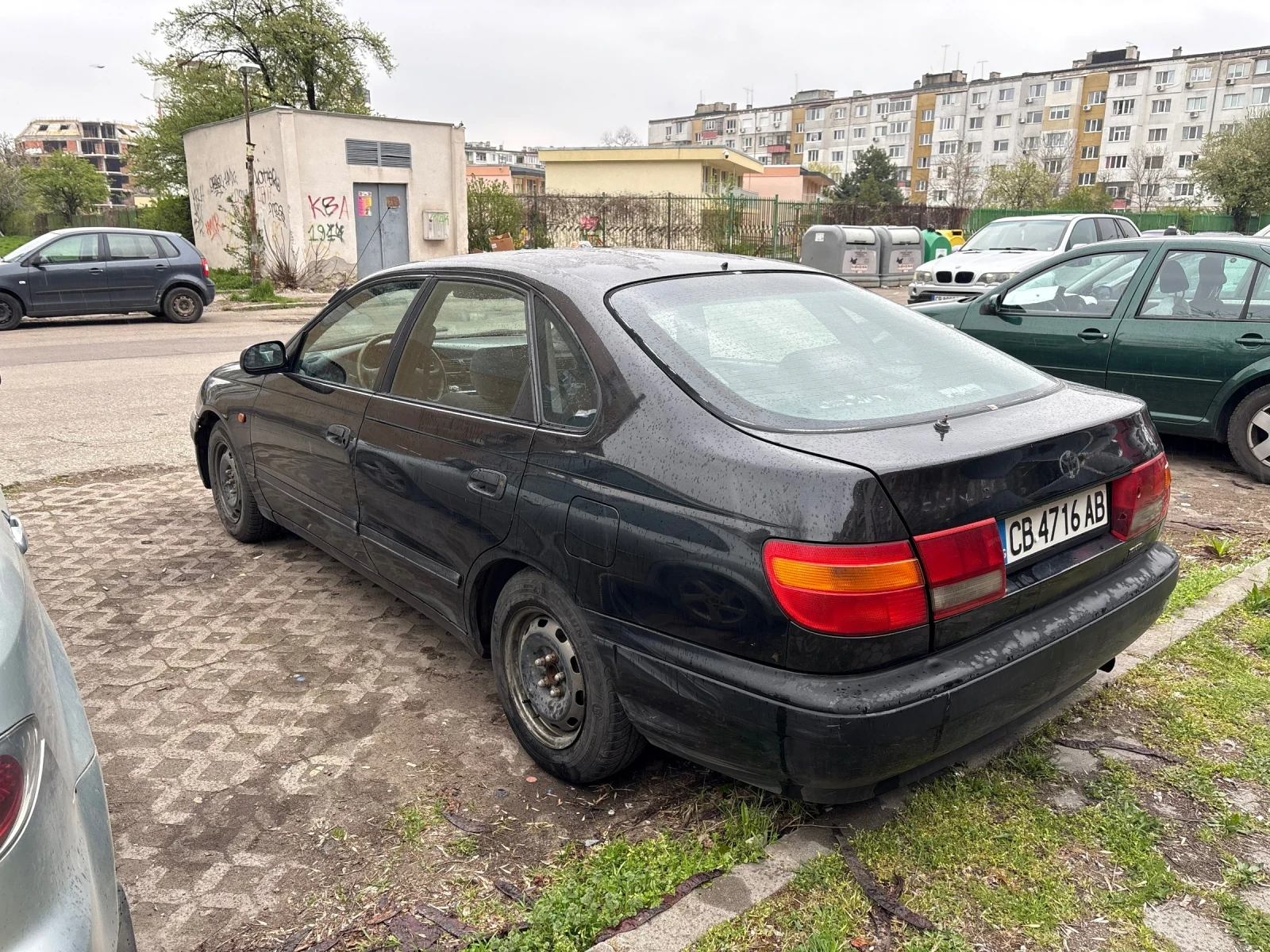 Toyota Carina, снимка 3 - Автомобили и джипове - 54174496