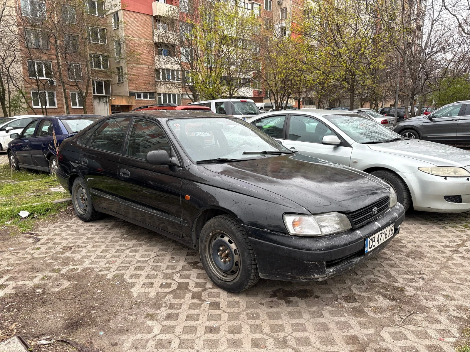 Toyota Carina