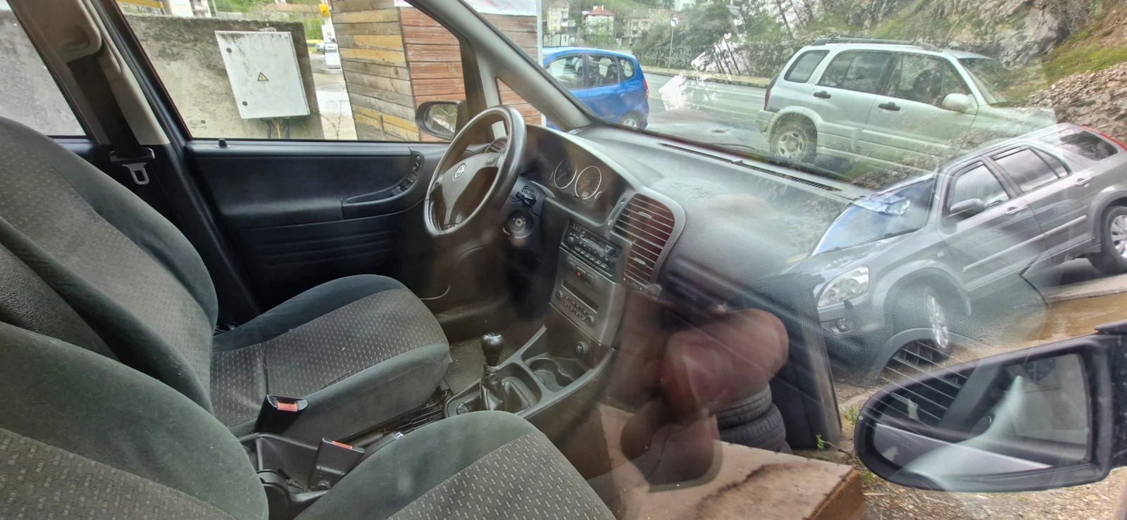 Opel Zafira 2.0, снимка 6 - Автомобили и джипове - 54348096