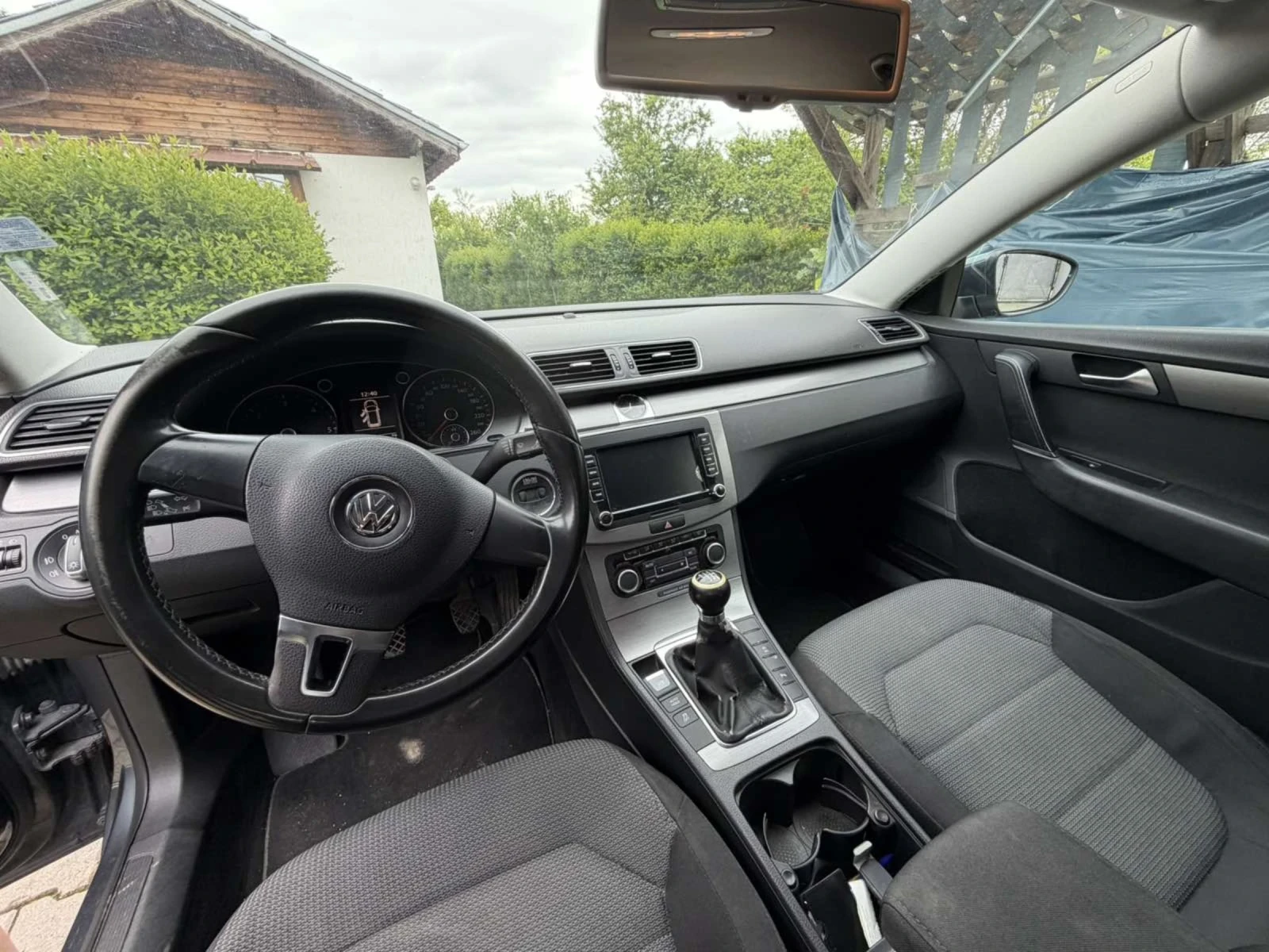 VW Passat, снимка 7 - Автомобили и джипове - 54397320