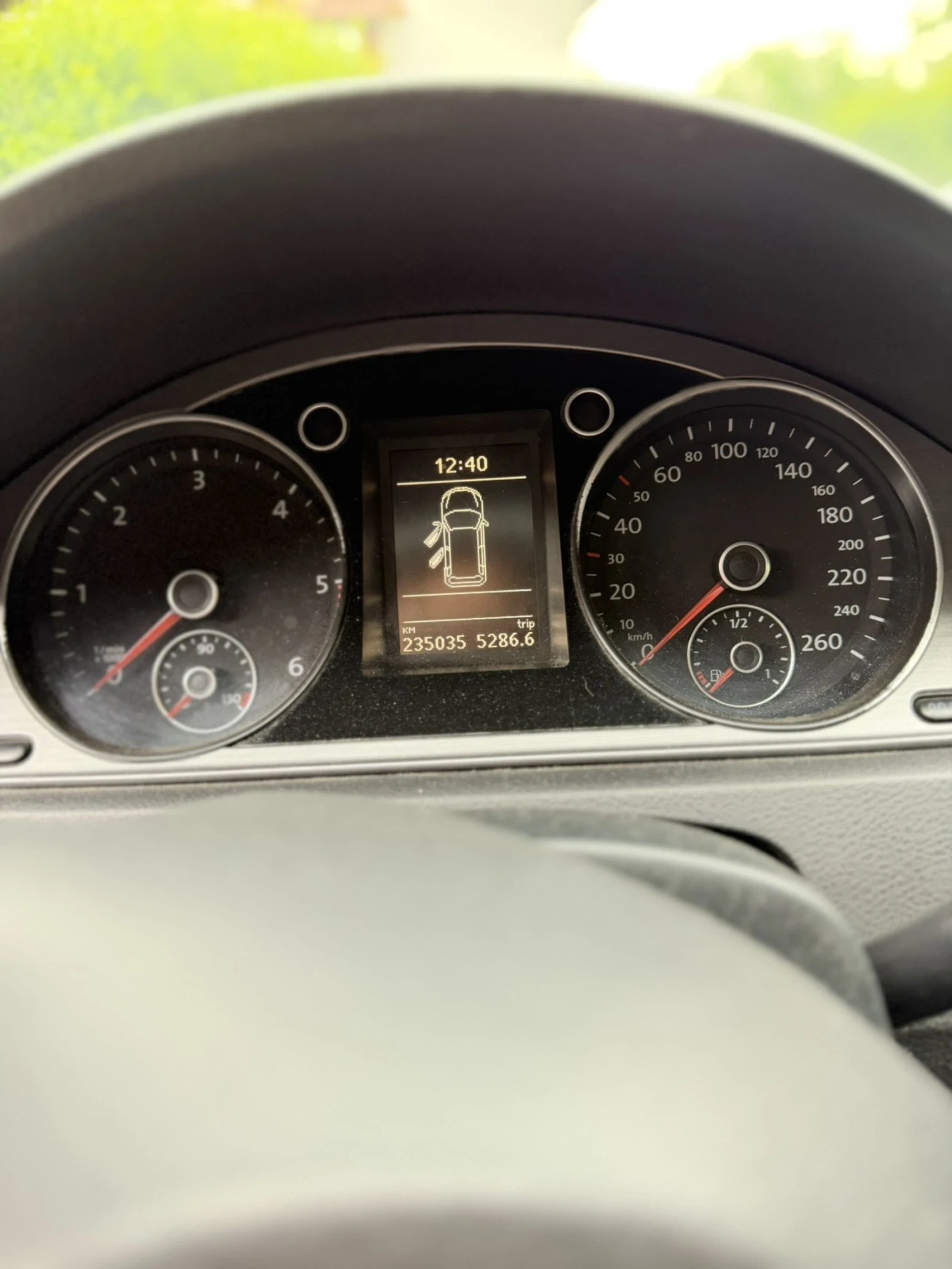 VW Passat, снимка 8 - Автомобили и джипове - 54397320