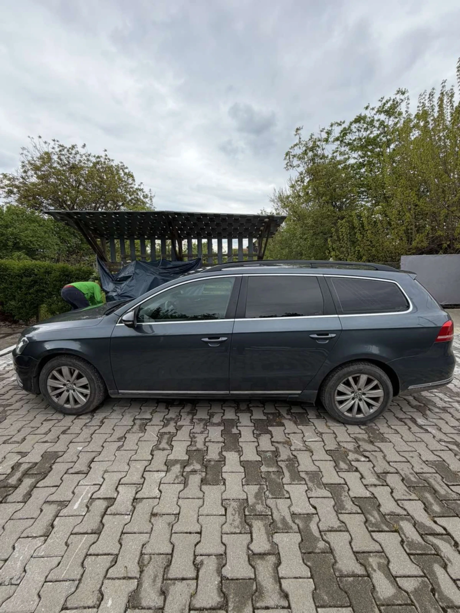 VW Passat, снимка 3 - Автомобили и джипове - 54397320