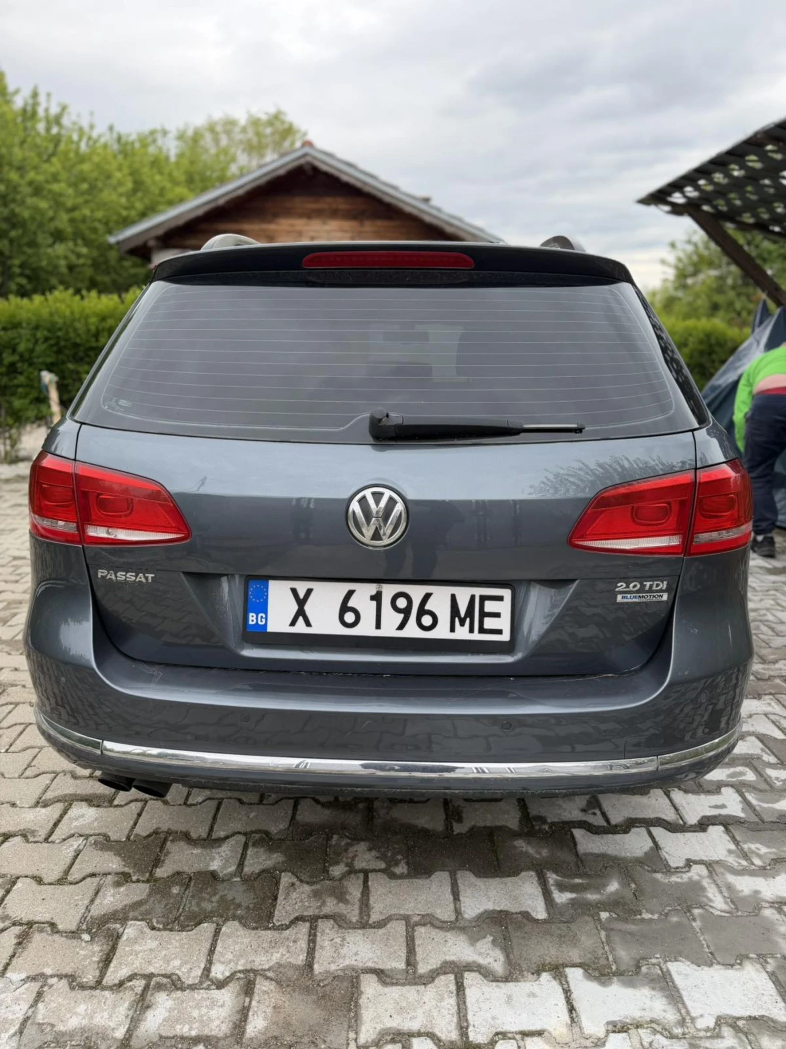 VW Passat, снимка 2 - Автомобили и джипове - 54397320