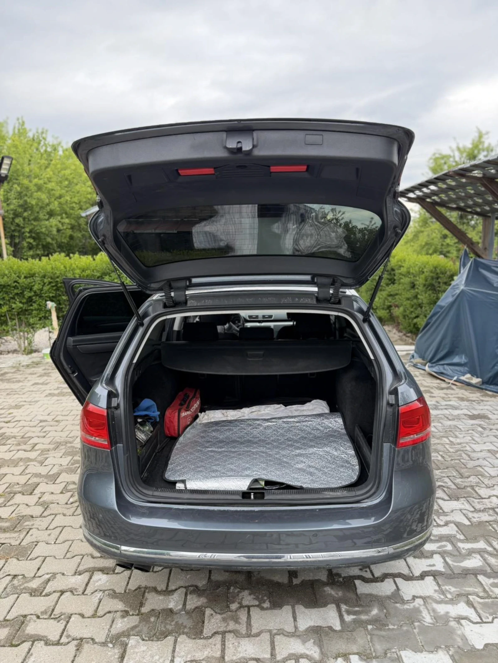 VW Passat, снимка 5 - Автомобили и джипове - 54397320