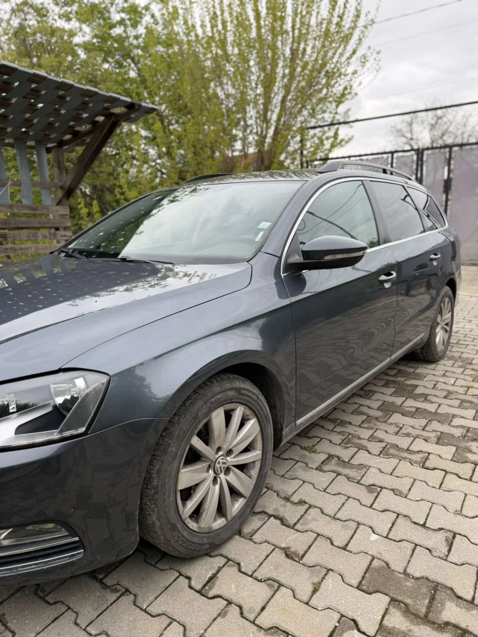 VW Passat, снимка 6 - Автомобили и джипове - 54397320