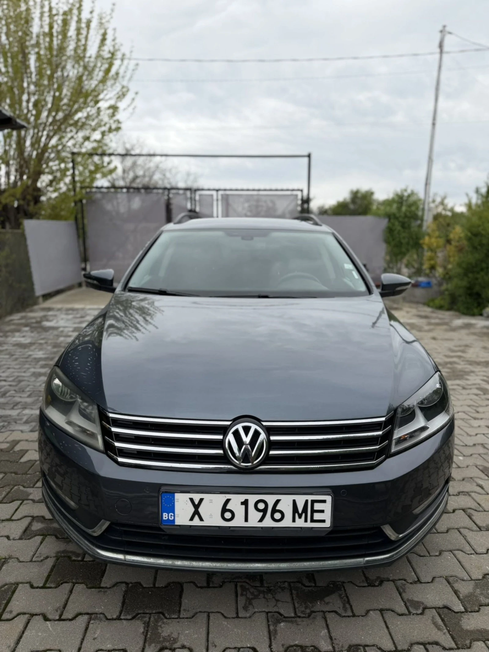 VW Passat