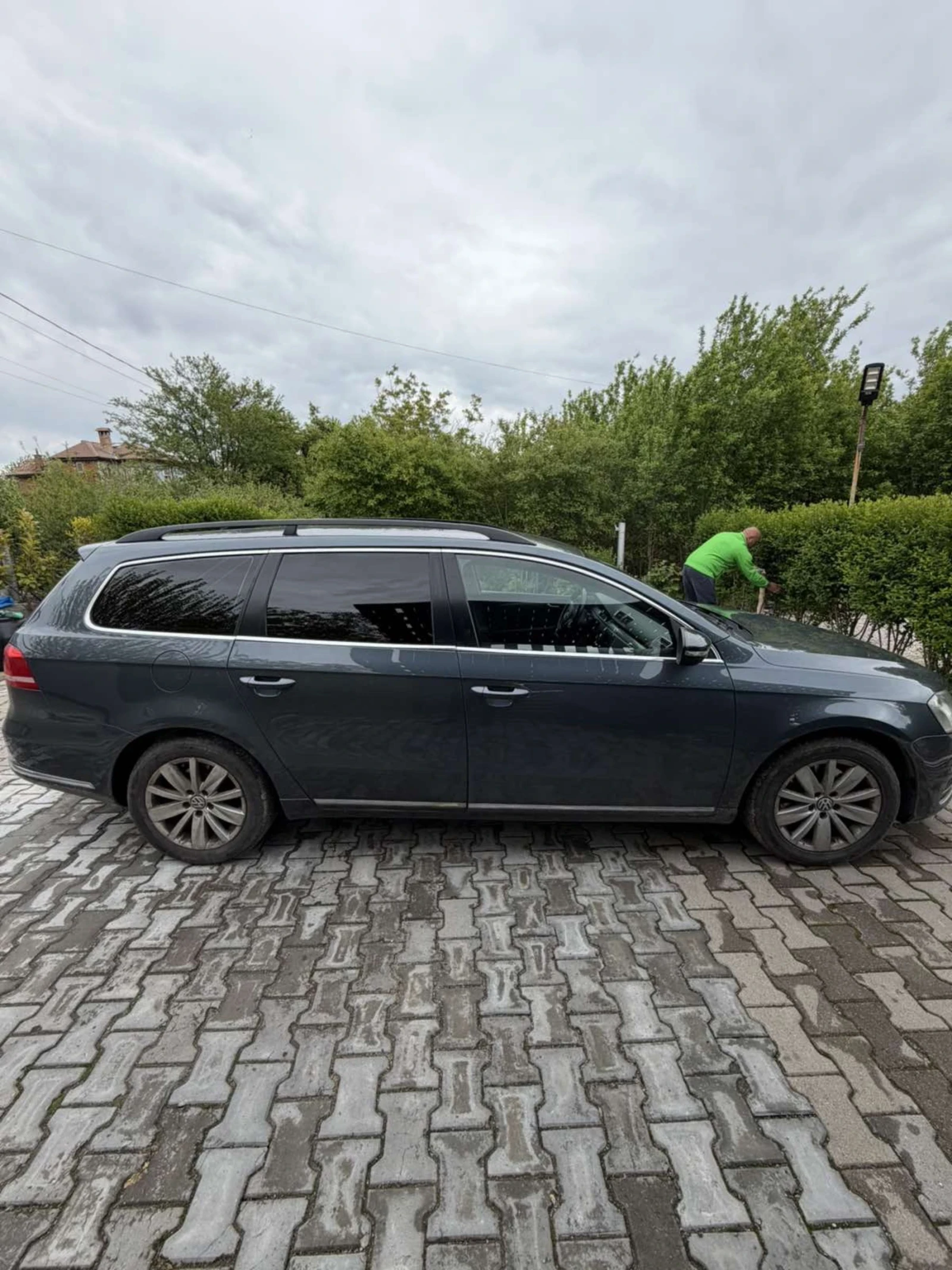 VW Passat, снимка 4 - Автомобили и джипове - 54397320