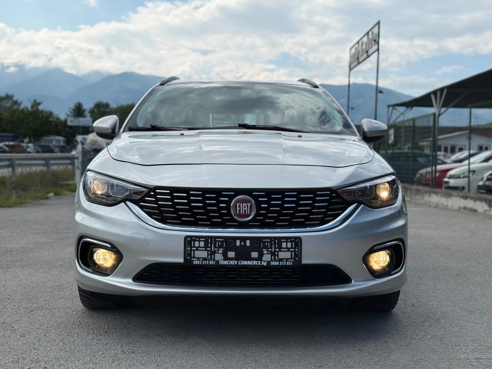 Fiat Tipo 1.6-Multijet-2-AUTOMAT-134.000km-TOP-NEW-CITY | Mobile.bg � ����������� 2