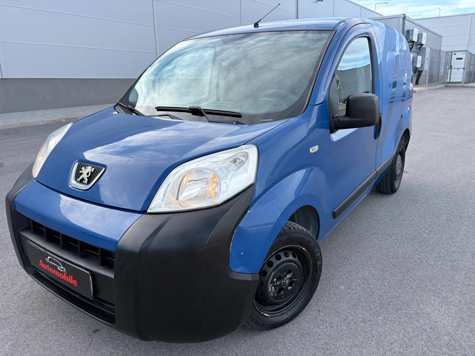 Peugeot Bipper 1.4HDI 