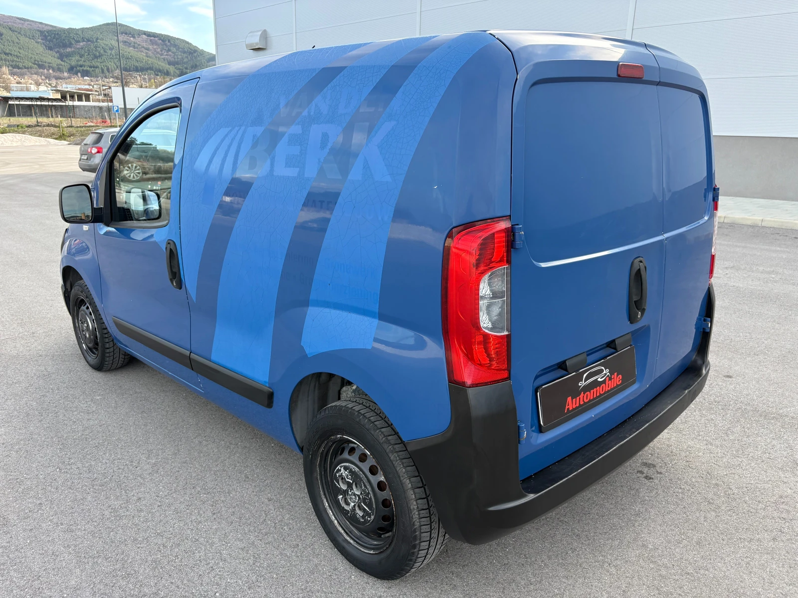 Peugeot Bipper 1.4HDI , снимка 6 - Автомобили и джипове - 54744282