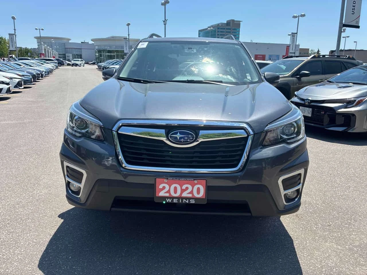 Subaru Forester * Limited * CARFAX * ПАНО * KEYLESS * ПОДГРЕВИ, снимка 6 - Автомобили и джипове - 54759467