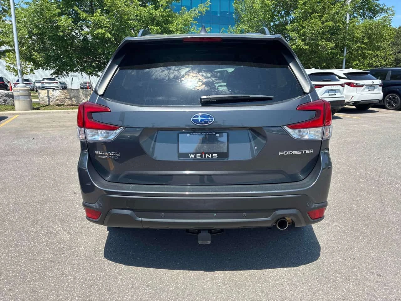 Subaru Forester * Limited * CARFAX * ПАНО * KEYLESS * ПОДГРЕВИ, снимка 4 - Автомобили и джипове - 54759467
