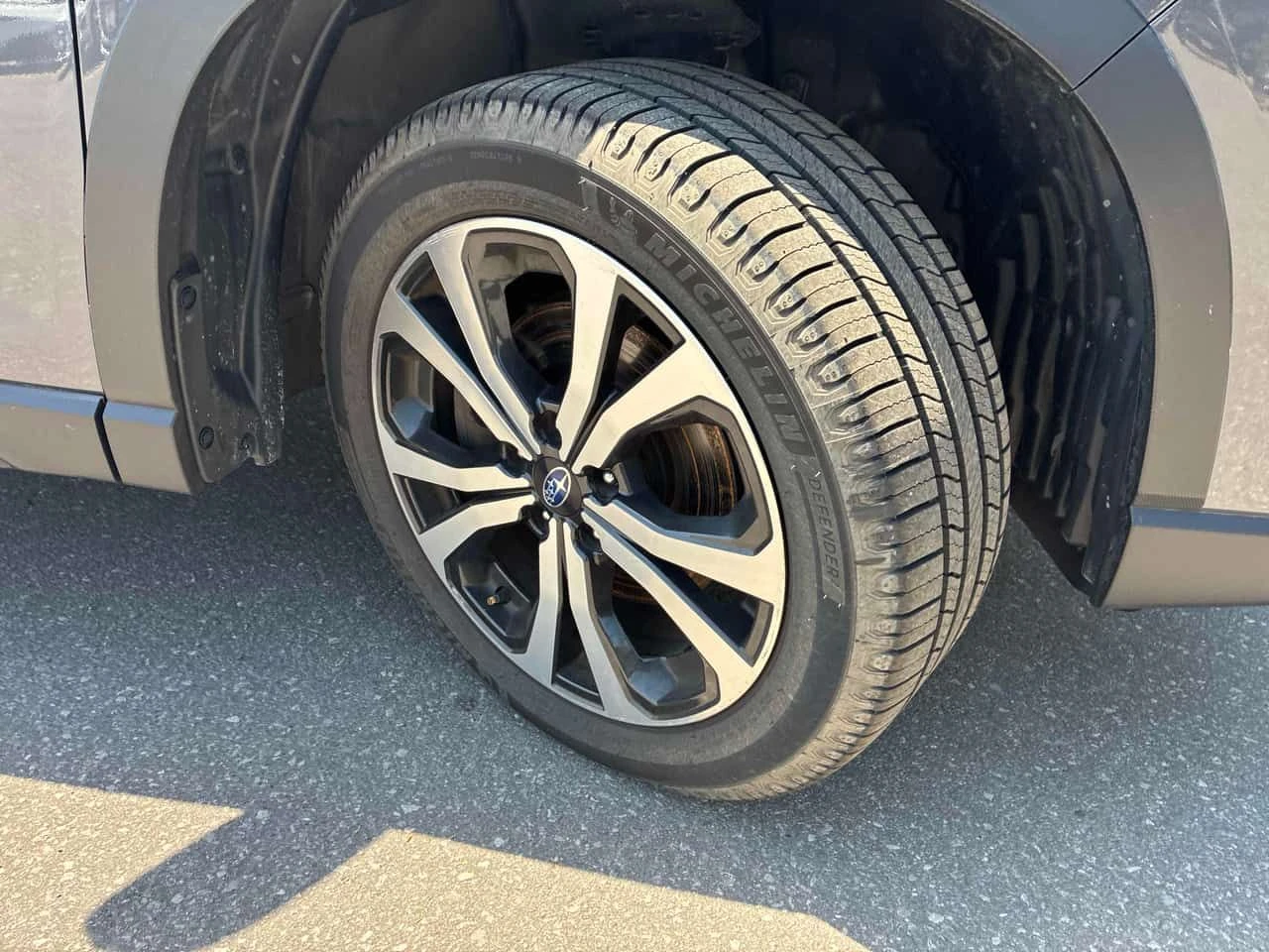 Subaru Forester * Limited * CARFAX * ПАНО * KEYLESS * ПОДГРЕВИ, снимка 7 - Автомобили и джипове - 54759467