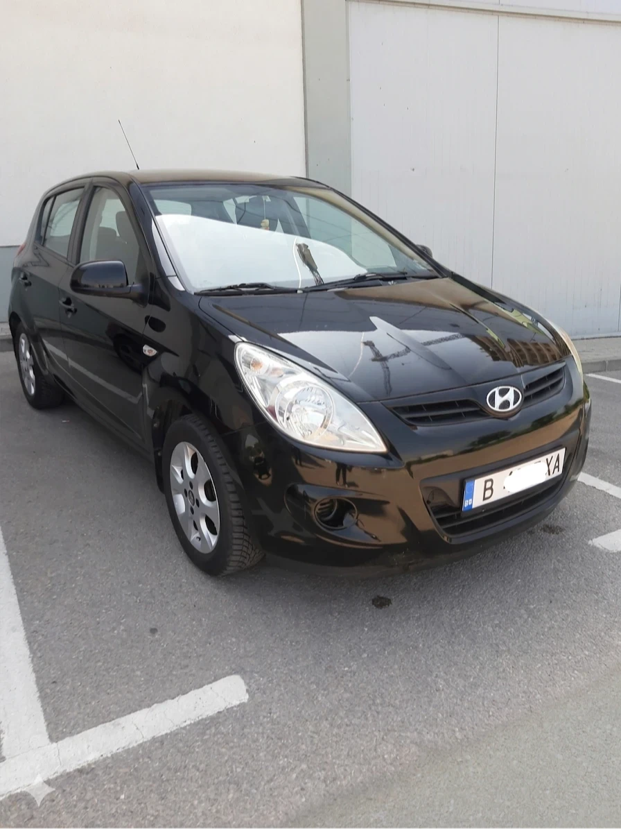 Hyundai I20