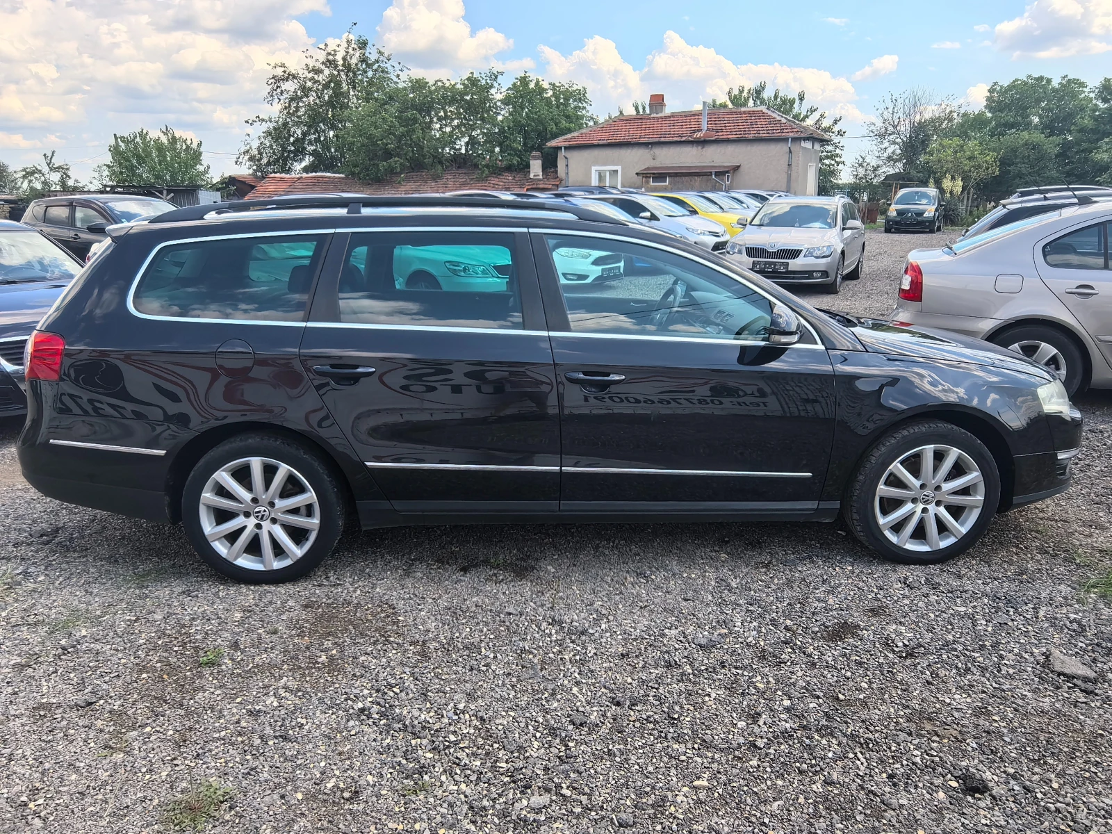 VW Passat 2.0TDI, снимка 6 - Автомобили и джипове - 54822170