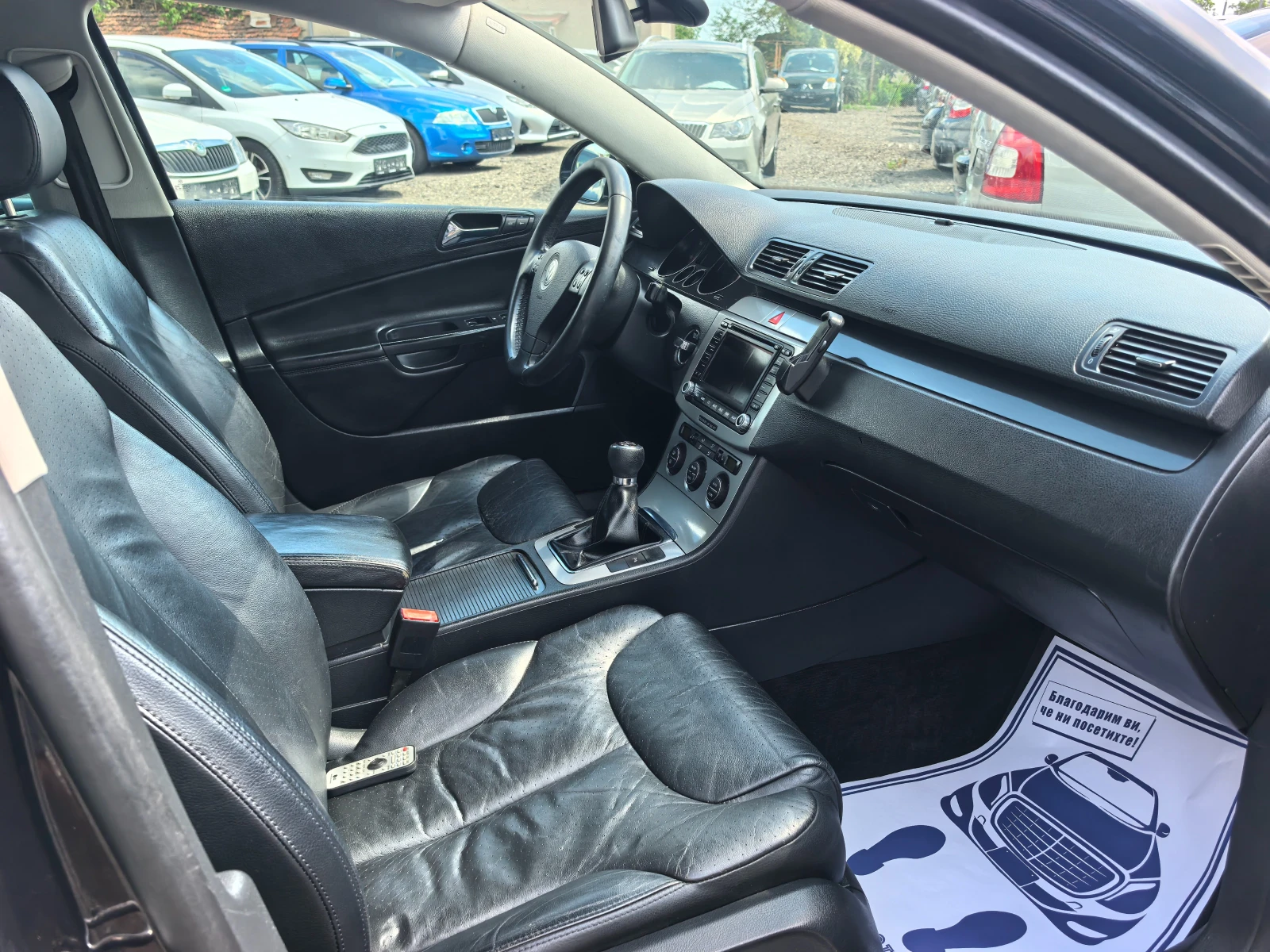 VW Passat 2.0TDI, снимка 13 - Автомобили и джипове - 54822170