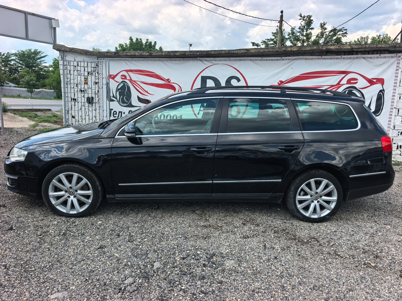 VW Passat 2.0TDI, снимка 2 - Автомобили и джипове - 54822170