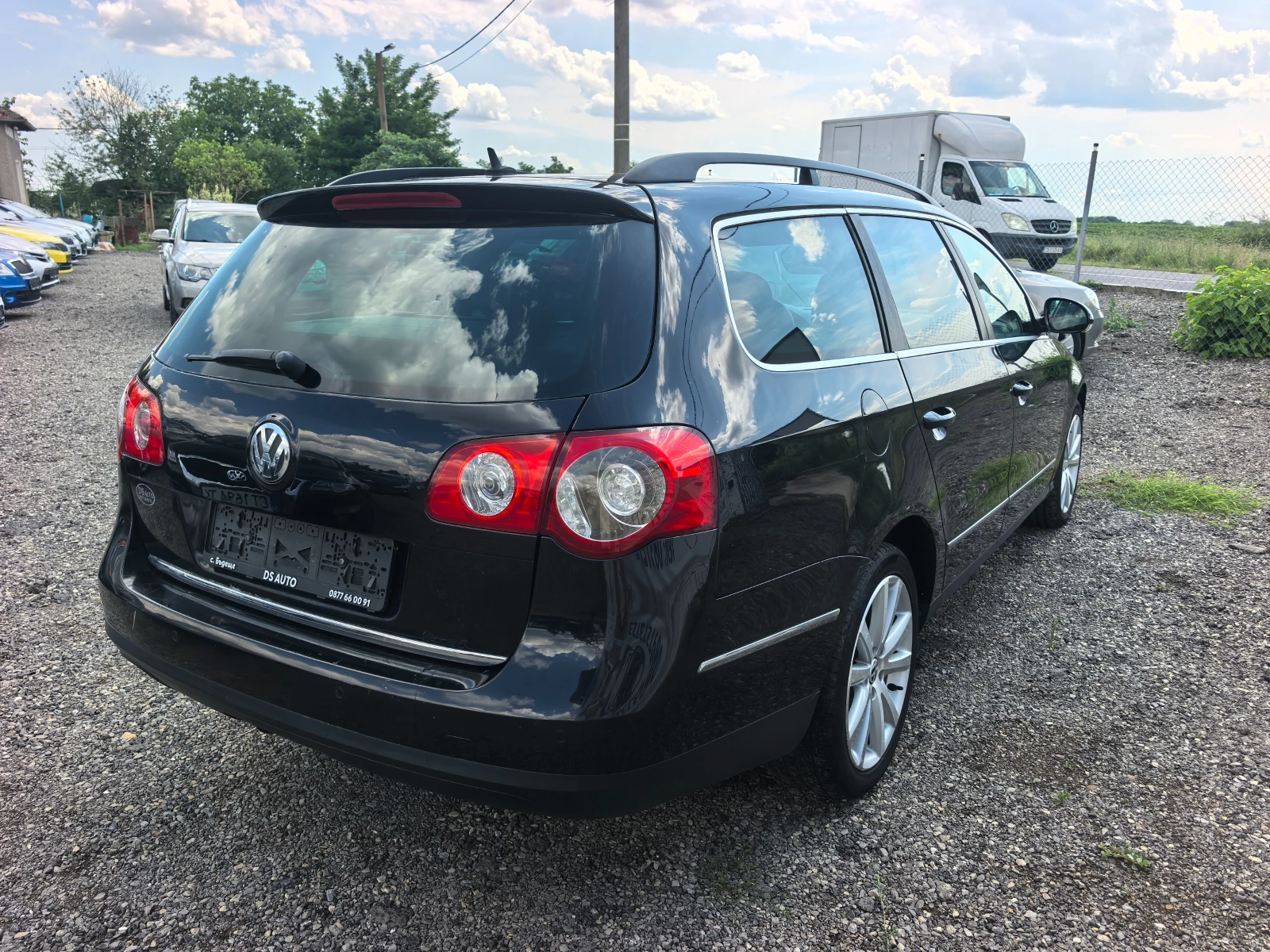 VW Passat 2.0TDI, снимка 5 - Автомобили и джипове - 54822170