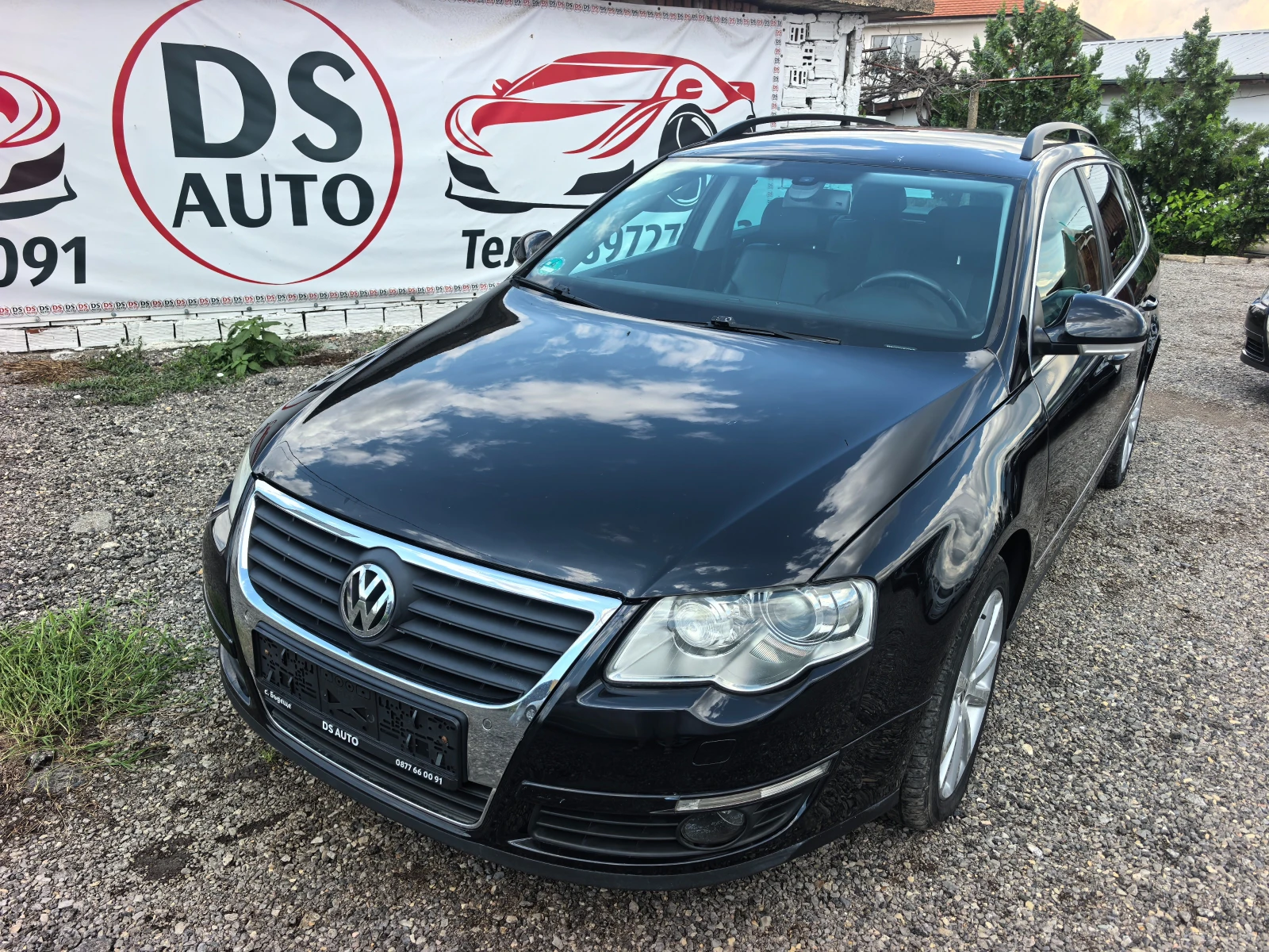 VW Passat 2.0TDI