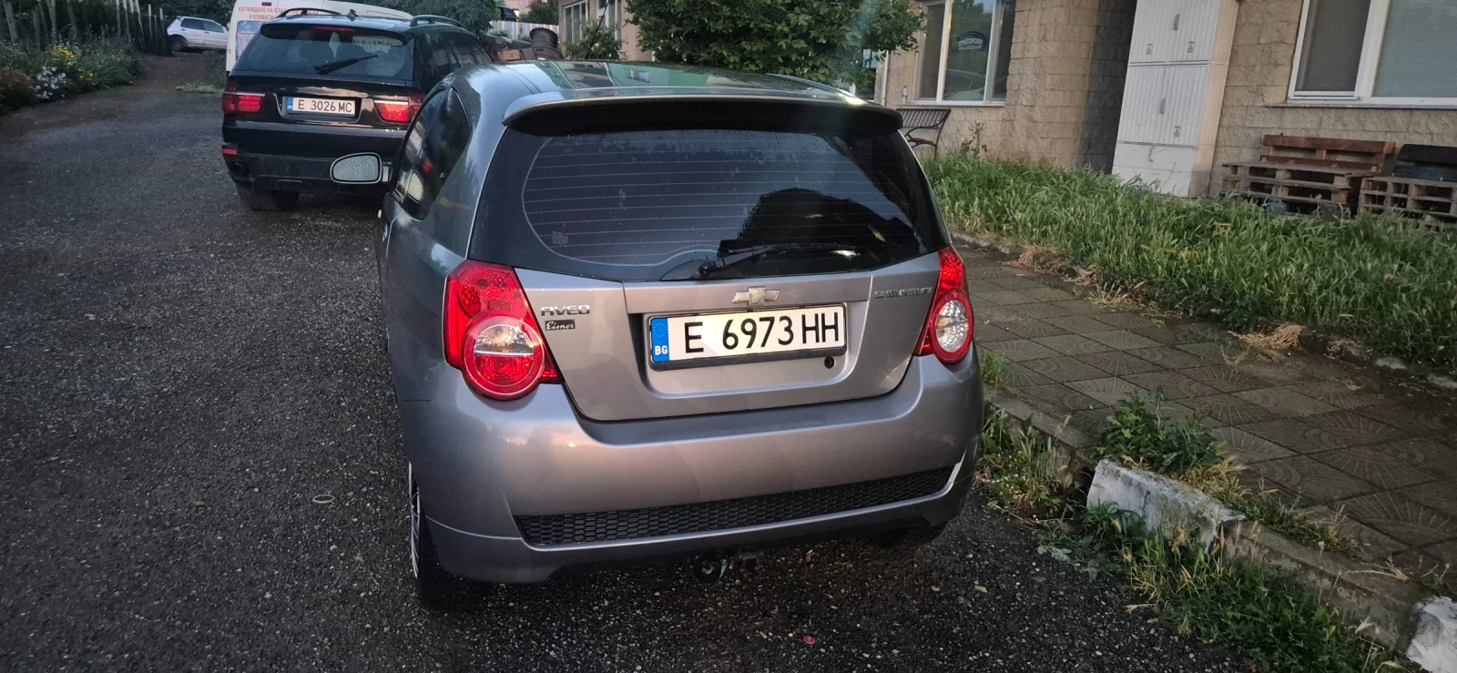 Chevrolet Aveo, снимка 3 - Автомобили и джипове - 54857997