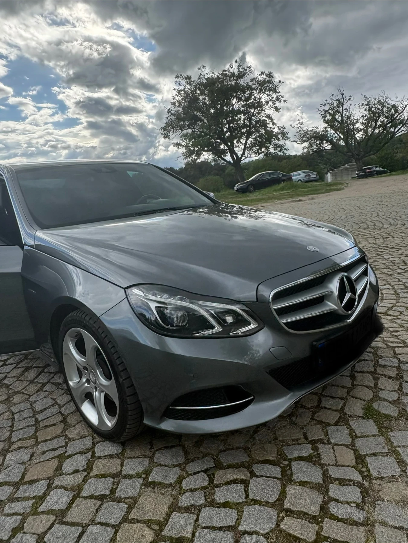 Mercedes-Benz E 350, снимка 1 - Автомобили и джипове - 54901631